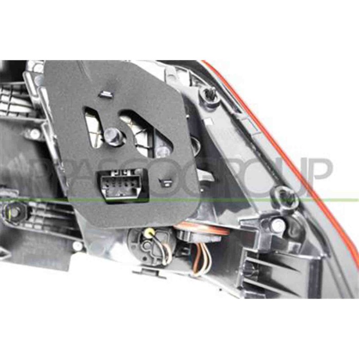 VG8104054_3.JPG Fanale Posteriore Sinistro Esterno Con Porta Lampada Per Volkswagen Tiguan Dal 2016 Al 2020