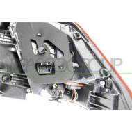 VG8104054_3.JPG Fanale Posteriore Sinistro Esterno Con Porta Lampada Per Volkswagen Tiguan Dal 2016 Al 2020