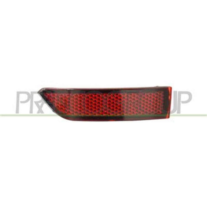 GUIDA_ALLA_SCELTA.JPG Catadiottro Destro Esterno Paraurti Posteriore Per Volkswagen Tiguan Dal 2016 Al 2020