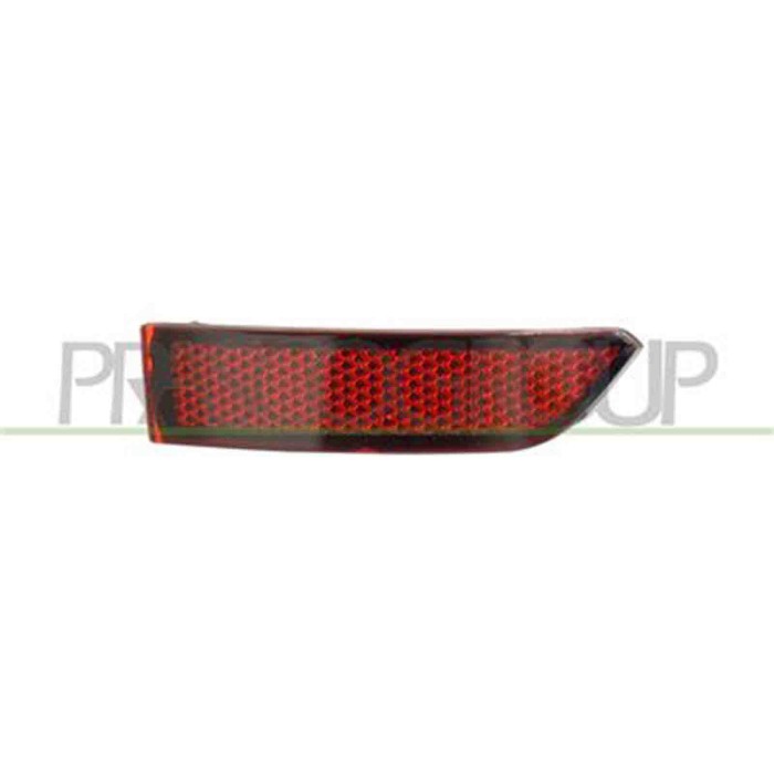 GUIDA_ALLA_SCELTA.JPG Catadiottro Sinistro Esterno Paraurti Posteriore Per Volkswagen Tiguan Dal 2016 Al 2020