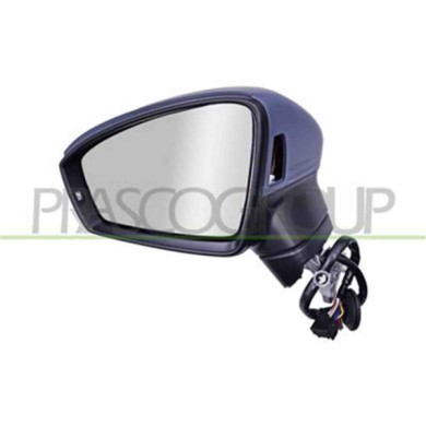 VG8107334_1.JPG Retrovisore Sinistro Per Volkswagen Tiguan Dal 2016 Al 2020