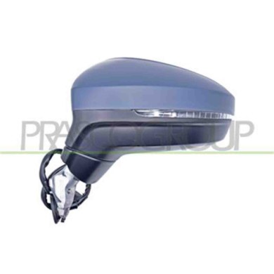 VG8107334_2.JPG Retrovisore Sinistro Per Volkswagen Tiguan Dal 2016 Al 2020