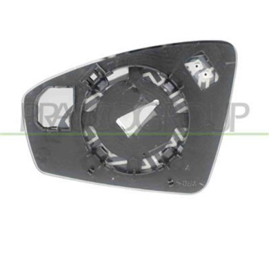 GUIDA_ALLA_SCELTA.JPG Piastra Specchio Destra Per Volkswagen Tiguan Dal 2016 Al 2020