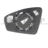 GUIDA_ALLA_SCELTA.JPG Piastra Specchio Destra Per Volkswagen Tiguan Dal 2016 Al 2020