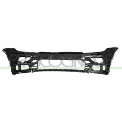 VG8111021_3.JPG Paraurti Anteriore Con Primer Per Volkswagen Tiguan R-line Dal 2016 Al 2020
