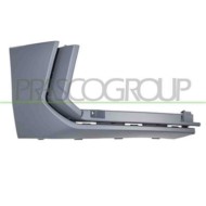 Spoiler Destro Paraurti Anteriore Con Primer Per Volkswagen Tiguan R-line Dal 2016 Al 2020