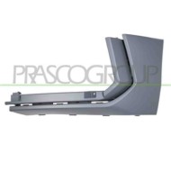 Spoiler Sinistro Paraurti Anteriore Con Primer Per Volkswagen Tiguan R-line Dal 2016 Al 2020