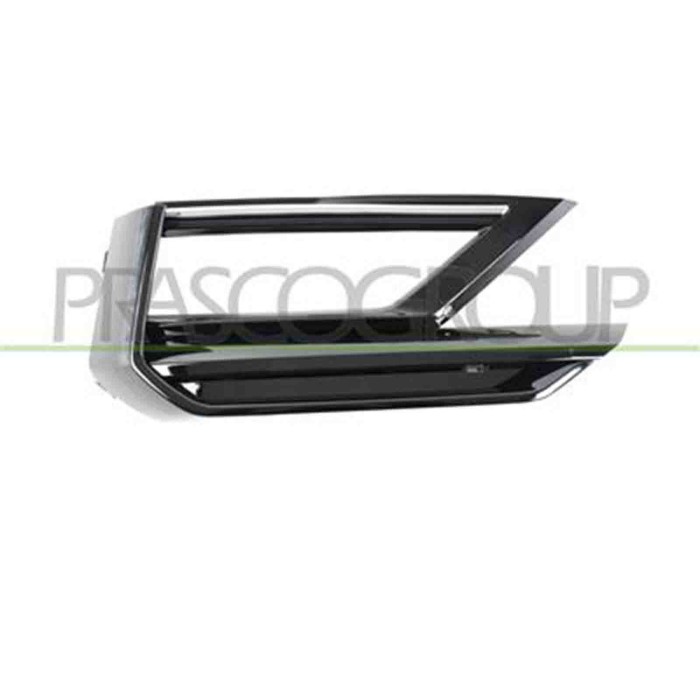 GUIDA_ALLA_SCELTA.JPG Griglia Inferiore Destra Paraurti Anteriore Per Volkswagen Tiguan R-line Dal 2016 Al 2020