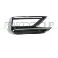 GUIDA_ALLA_SCELTA.JPG Griglia Inferiore Destra Paraurti Anteriore Per Volkswagen Tiguan R-line Dal 2016 Al 2020
