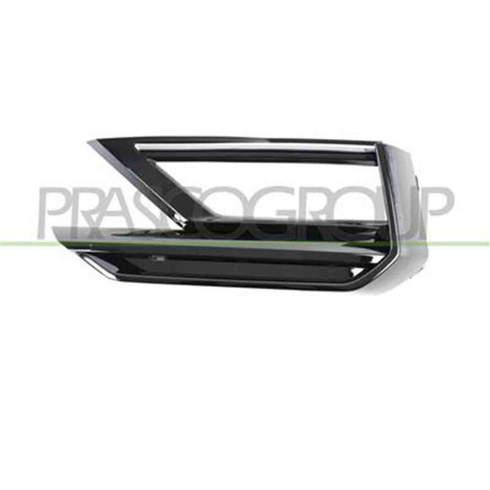 GUIDA_ALLA_SCELTA.JPG Griglia Inferiore Sinistra Paraurti Anteriore Per Volkswagen Tiguan R-line Dal 2016 Al 2020
