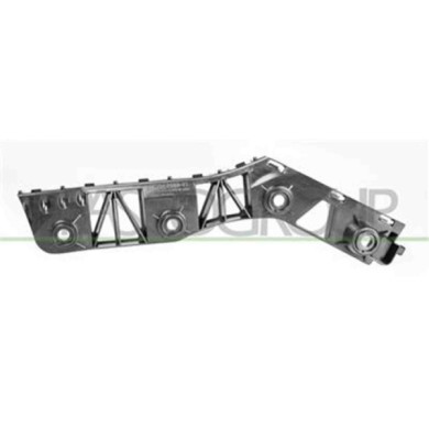 GUIDA_ALLA_SCELTA.JPG Staffa Destra Paraurti Posteriore Per Volkswagen Tiguan All Space Dal 2018 Al 2020