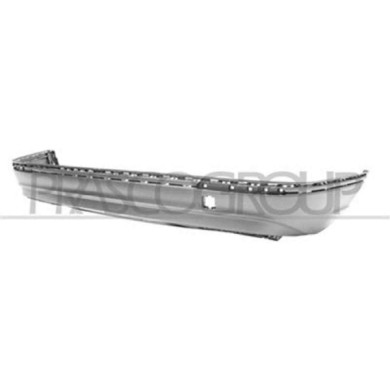 VG8121861_1.JPG Spoiler Paraurti Posteriore Nero/goffrato Per Volkswagen Tiguan All Space Dal 2018 Al 2020