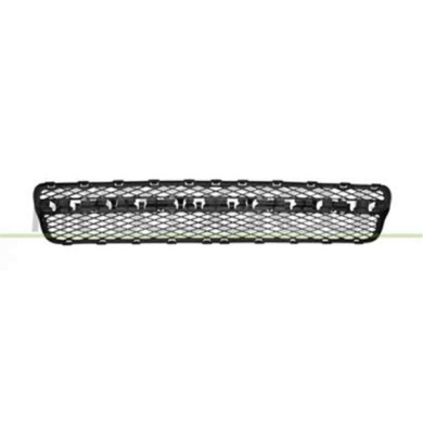 VG8152120_1.JPG Griglia Centrale Paraurti Anteriore Per Volkswagen Touareg (7l) Dal 2002 Al 2006