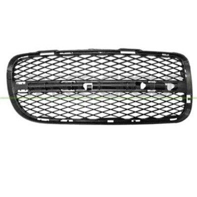 GUIDA_ALLA_SCELTA.JPG Griglia Destra Paraurti Nera Per Volkswagen Touareg (7l) Dal 2002 Al 2006