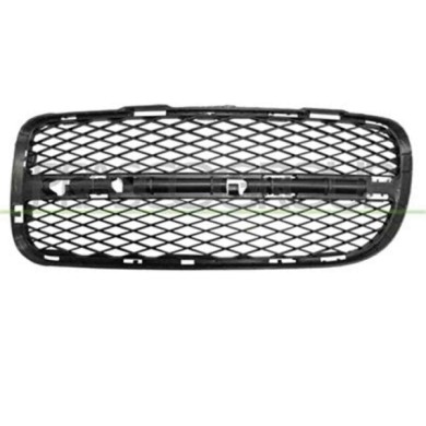 GUIDA_ALLA_SCELTA.JPG Griglia Sinistra Paraurti Nera Per Volkswagen Touareg (7l) Dal 2002 Al 2006