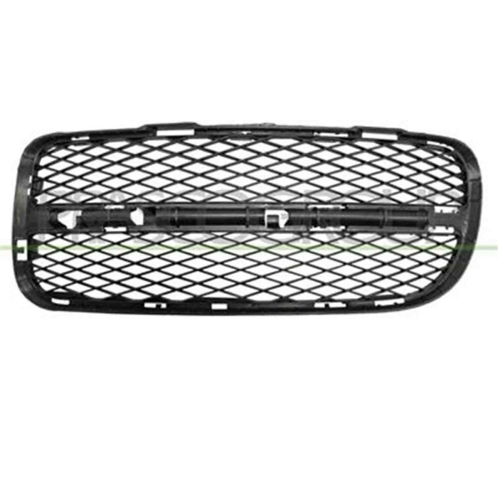 GUIDA_ALLA_SCELTA.JPG Griglia Sinistra Paraurti Nera Per Volkswagen Touareg (7l) Dal 2002 Al 2006