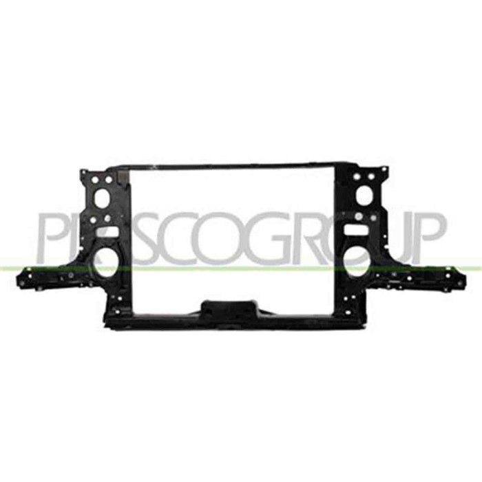 VG8153210_2.JPG Frontale Anteriore Completo Per Volkswagen Touareg (7l) Dal 2002 Al 2006