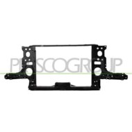 Frontale Anteriore Completo Per Volkswagen Touareg (7l) Dal 2002 Al 2006
