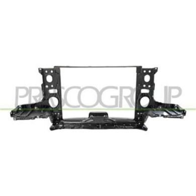 VG8153210_3.JPG Frontale Anteriore Completo Per Volkswagen Touareg (7l) Dal 2002 Al 2006