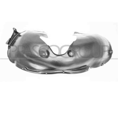 GUIDA_ALLA_SCELTA.JPG Passaruota Anteriore Destro Per Volkswagen Touareg (7l) Dal 2002 Al 2006