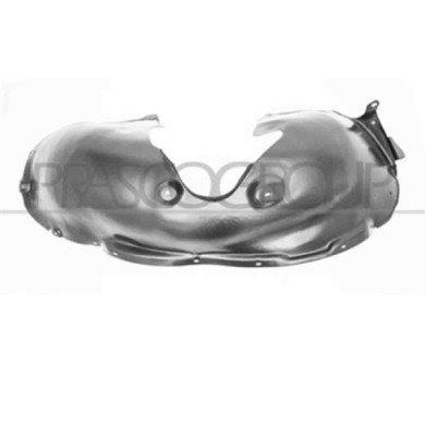 GUIDA_ALLA_SCELTA.JPG Passaruota Anteriore Sinistro Per Volkswagen Touareg (7l) Dal 2002 Al 2006
