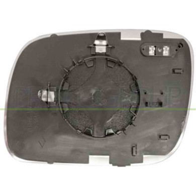 GUIDA_ALLA_SCELTA.JPG Piastra Specchio Destra Per Volkswagen Touareg (7l) Dal 2002 Al 2006