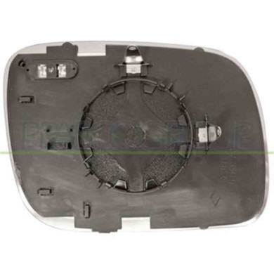GUIDA_ALLA_SCELTA.JPG Piastra Specchio Sinistra Asferica Per Volkswagen Touareg (7l) Dal 2002 Al 2006
