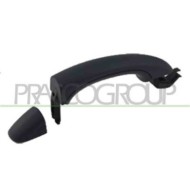 Maniglia Esterna Anteriore Destra+posteriore Dx/sx Per Volkswagen Touareg (7l) Dal 2002 Al 2006