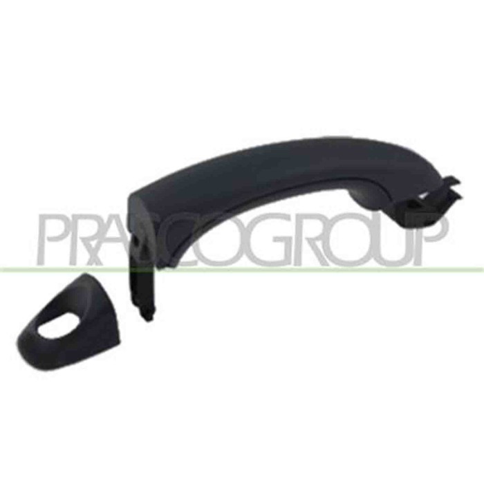 GUIDA_ALLA_SCELTA.JPG Maniglia Esterna Anteriore Sinistra Per Volkswagen Touareg (7l) Dal 2002 Al 2006