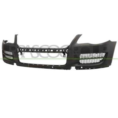 VG8171011_1.JPG Paraurti Anteriore Con Primer Per Volkswagen Touareg (7l) Dal 2007 Al 2010