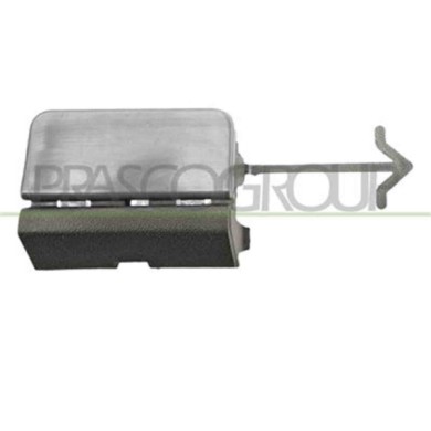 GUIDA_ALLA_SCELTA.JPG Tappo Coprigancio Traino Anteriore Per Volkswagen Touareg (7l) Dal 2007 Al 2010