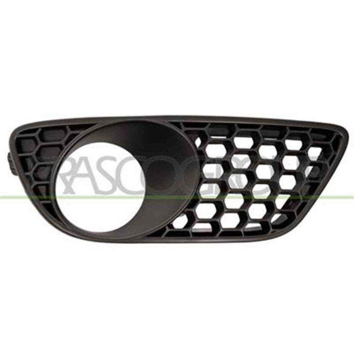GUIDA_ALLA_SCELTA.JPG Griglia Destra Paraurti Goffrata Per Volkswagen Touareg (7l) Dal 2007 Al 2010