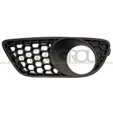 GUIDA_ALLA_SCELTA.JPG Griglia Sinistra Paraurti Goffrata Per Volkswagen Touareg (7l) Dal 2007 Al 2010