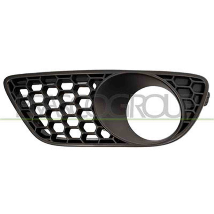 GUIDA_ALLA_SCELTA.JPG Griglia Sinistra Paraurti Goffrata Per Volkswagen Touareg (7l) Dal 2007 Al 2010