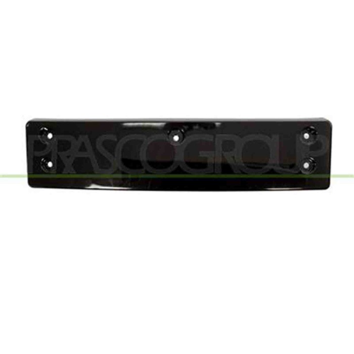 VG8171539_1.JPG Portatarga Anteriore Per Volkswagen Touareg (7l) Dal 2007 Al 2010