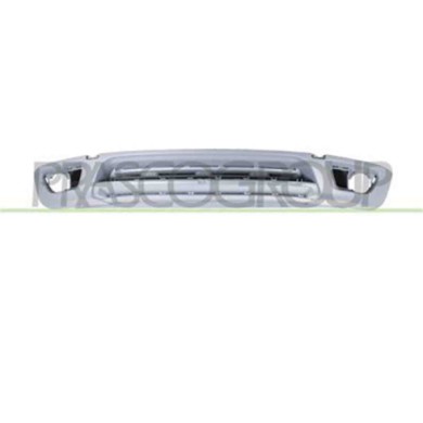 VG8171801_1.JPG Spoiler Paraurti Anteriore Con Primer Per Volkswagen Touareg (7l) Dal 2007 Al 2010