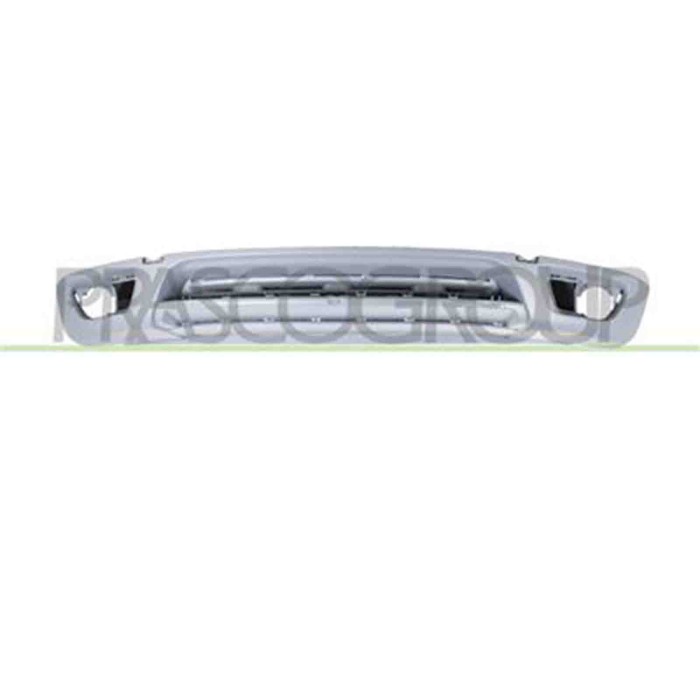 VG8171801_1.JPG Spoiler Paraurti Anteriore Con Primer Per Volkswagen Touareg (7l) Dal 2007 Al 2010