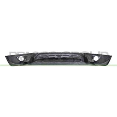 VG8171801_3.JPG Spoiler Paraurti Anteriore Con Primer Per Volkswagen Touareg (7l) Dal 2007 Al 2010