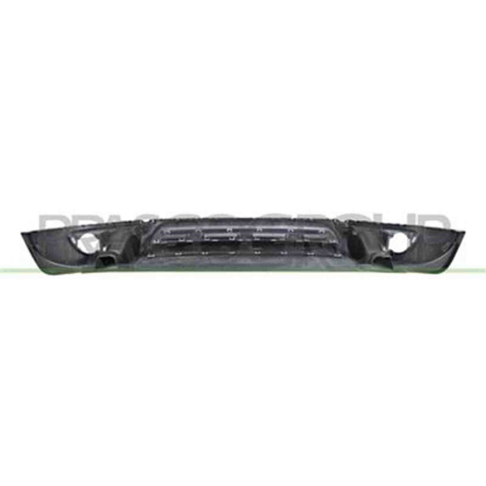 VG8171801_3.JPG Spoiler Paraurti Anteriore Con Primer Per Volkswagen Touareg (7l) Dal 2007 Al 2010