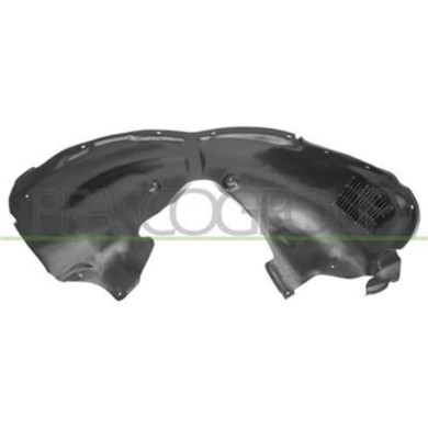 GUIDA_ALLA_SCELTA.JPG Passaruota Anteriore Destro Per Volkswagen Touareg (7l) Dal 2007 Al 2010