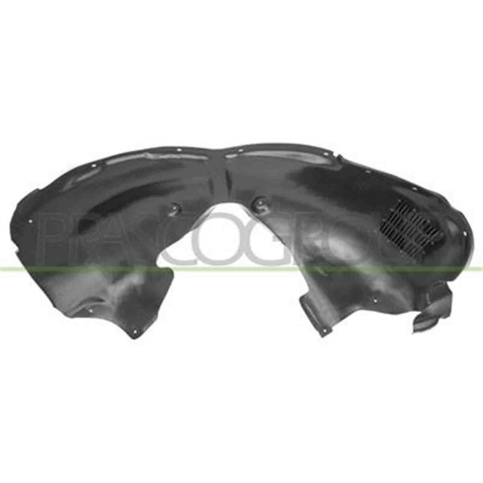 GUIDA_ALLA_SCELTA.JPG Passaruota Anteriore Destro Per Volkswagen Touareg (7l) Dal 2007 Al 2010