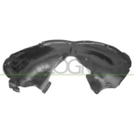 Passaruota Anteriore Sinistro Per Volkswagen Touareg (7l) Dal 2007 Al 2010