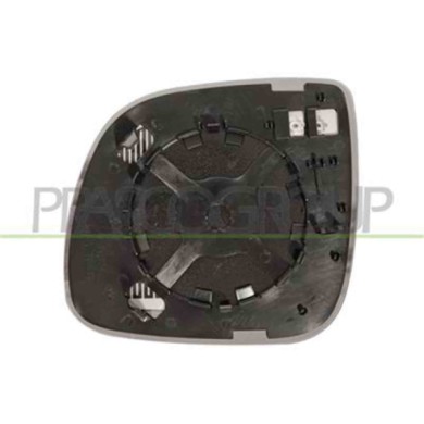 GUIDA_ALLA_SCELTA.JPG Piastra Specchio Destra Per Volkswagen Touareg (7l) Dal 2007 Al 2010