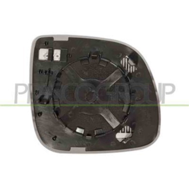 GUIDA_ALLA_SCELTA.JPG Piastra Specchio Sinistra Asferica Per Volkswagen Touareg (7l) Dal 2007 Al 2010