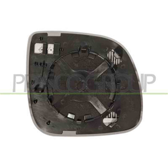 GUIDA_ALLA_SCELTA.JPG Piastra Specchio Sinistra Asferica Per Volkswagen Touareg (7l) Dal 2007 Al 2010