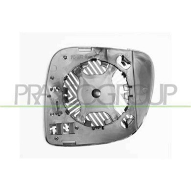 GUIDA_ALLA_SCELTA.JPG Piastra Specchio Destra Asferica Per Volkswagen Touareg (7l) Dal 2007 Al 2010