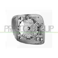 GUIDA_ALLA_SCELTA.JPG Piastra Specchio Sinistra Per Volkswagen Touareg (7l) Dal 2007 Al 2010