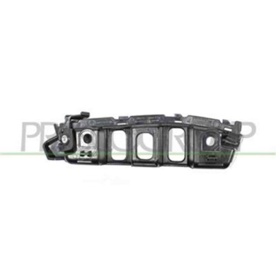 GUIDA_ALLA_SCELTA.JPG Staffa Destra Paraurti Anteriore Per Volkswagen Touareg (7p) Dal 2011 Al 2014