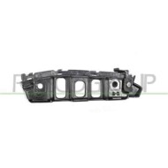 Staffa Sinistra Paraurti Anteriore Per Volkswagen Touareg (7p) Dal 2011 Al 2014