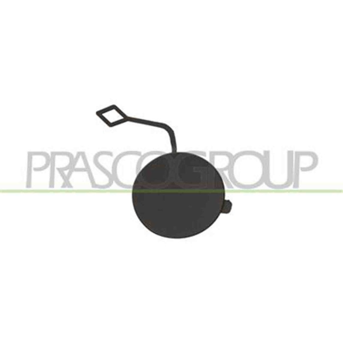GUIDA_ALLA_SCELTA.JPG Tappo Coprigancio Traino Anteriore Per Volkswagen Touareg (7p) Dal 2011 Al 2014